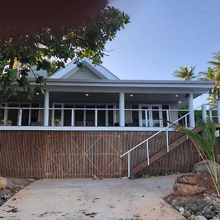 Island Breeze Fiji Villa Savusavu Bagian luar foto