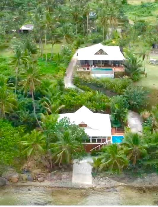 Island Breeze Fiji Villa Savusavu Bagian luar foto