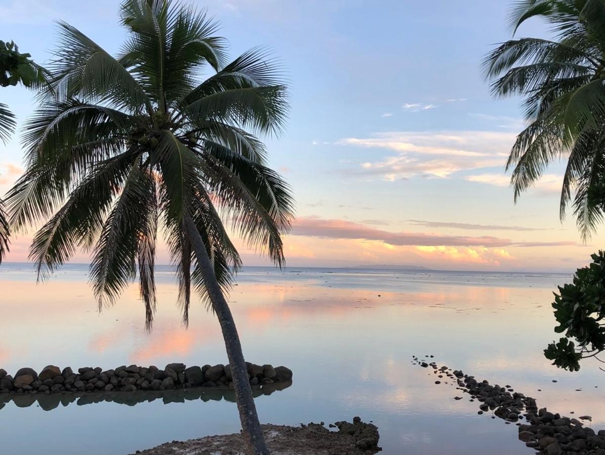 Island Breeze Fiji Villa Savusavu Bagian luar foto