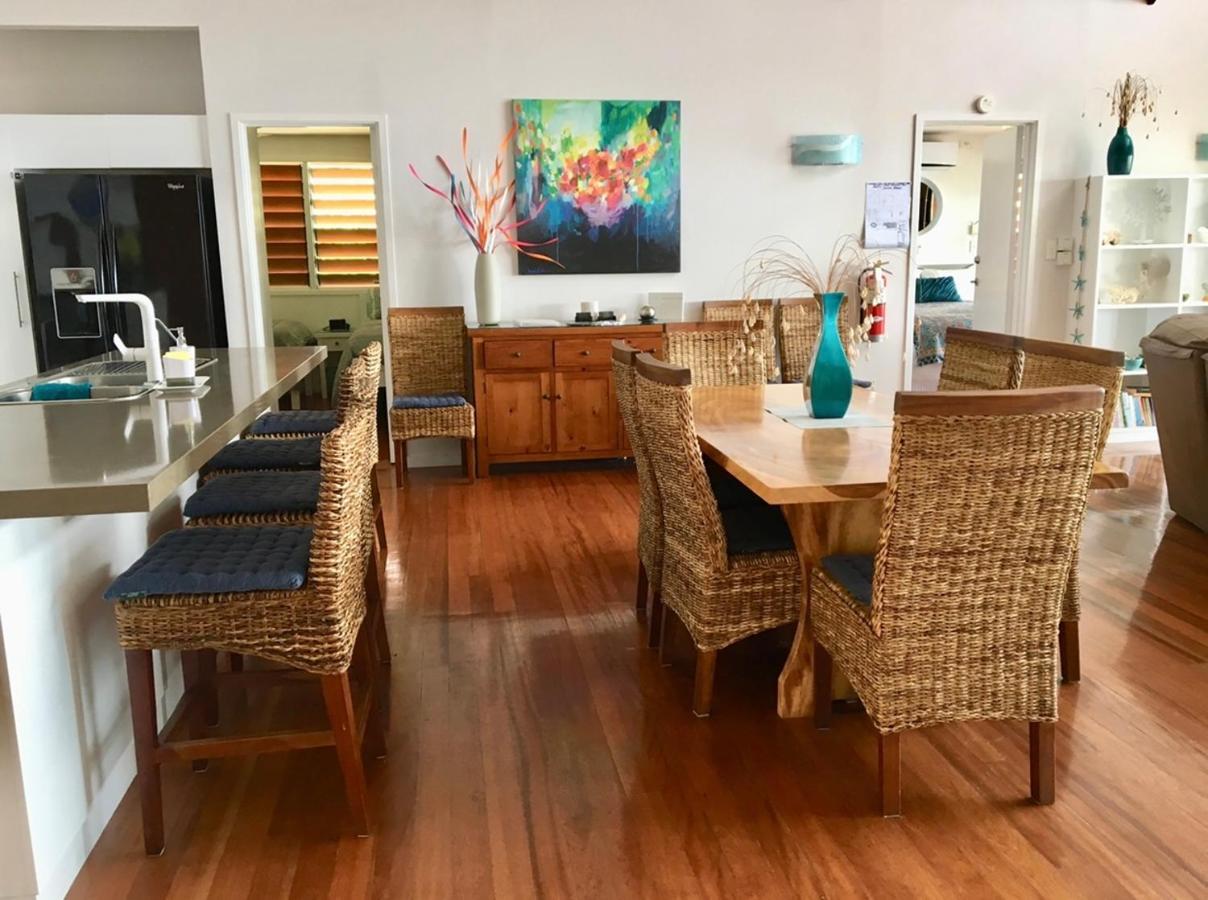 Island Breeze Fiji Villa Savusavu Bagian luar foto