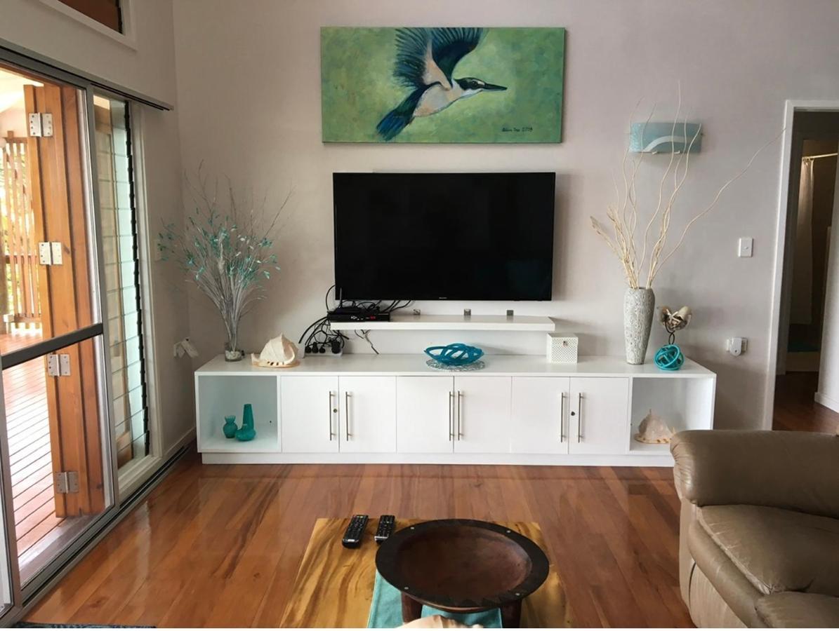 Island Breeze Fiji Villa Savusavu Bagian luar foto