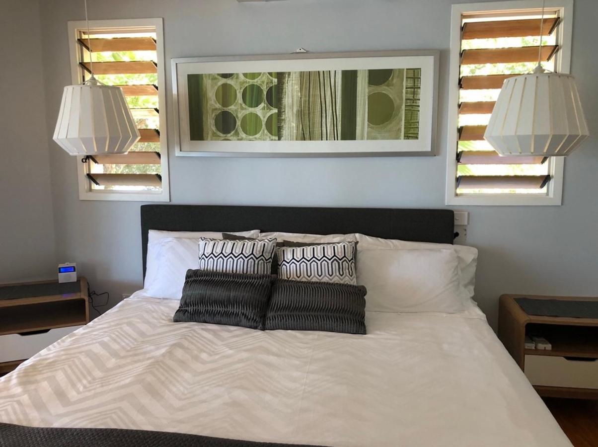 Island Breeze Fiji Villa Savusavu Bagian luar foto