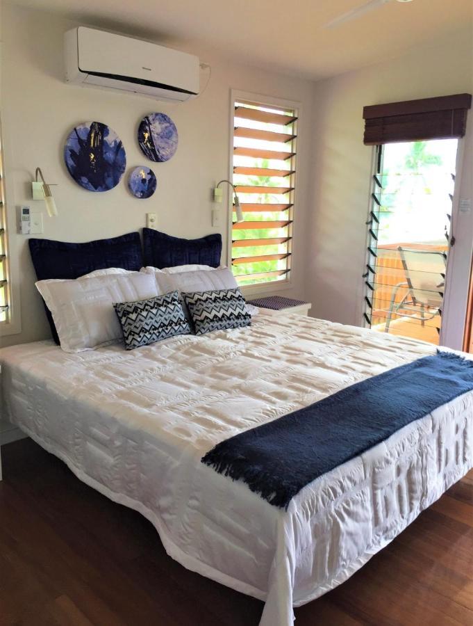 Island Breeze Fiji Villa Savusavu Bagian luar foto