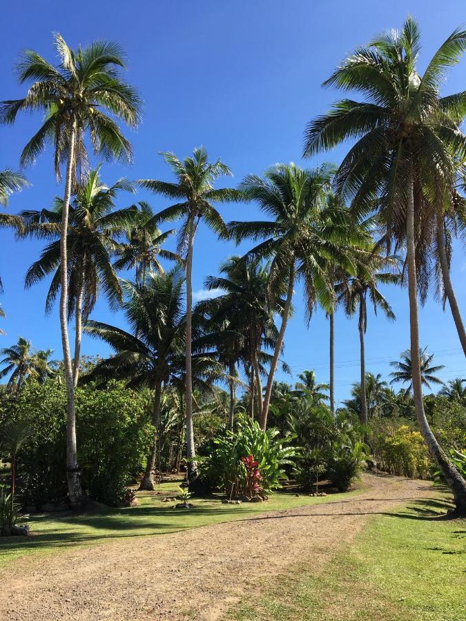 Island Breeze Fiji Villa Savusavu Bagian luar foto