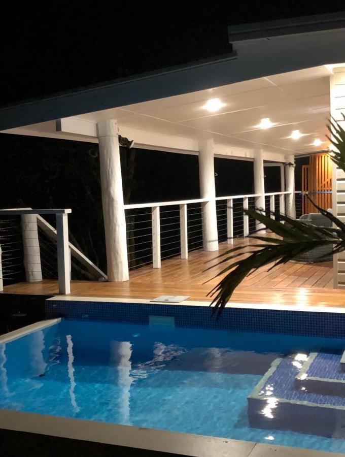 Island Breeze Fiji Villa Savusavu Bagian luar foto