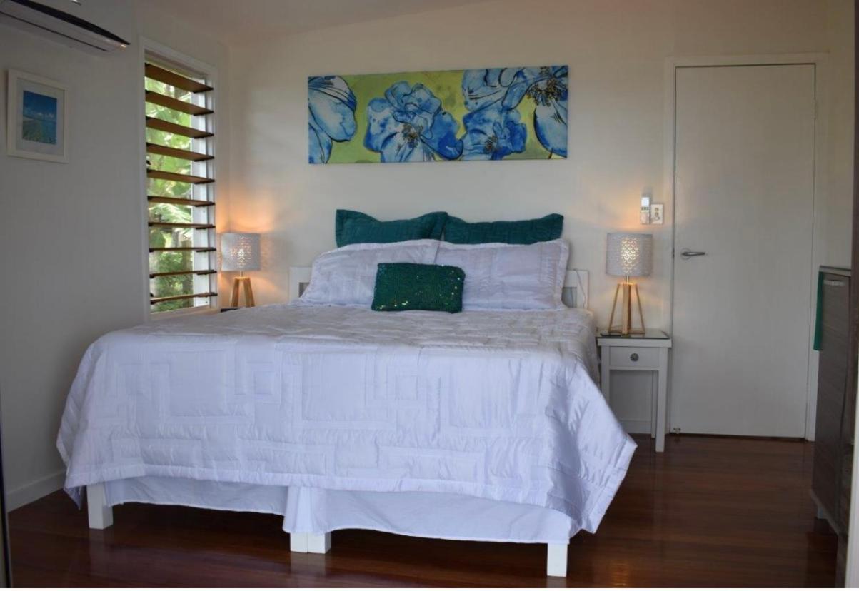 Island Breeze Fiji Villa Savusavu Bagian luar foto