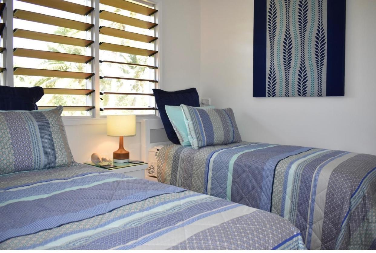 Island Breeze Fiji Villa Savusavu Bagian luar foto