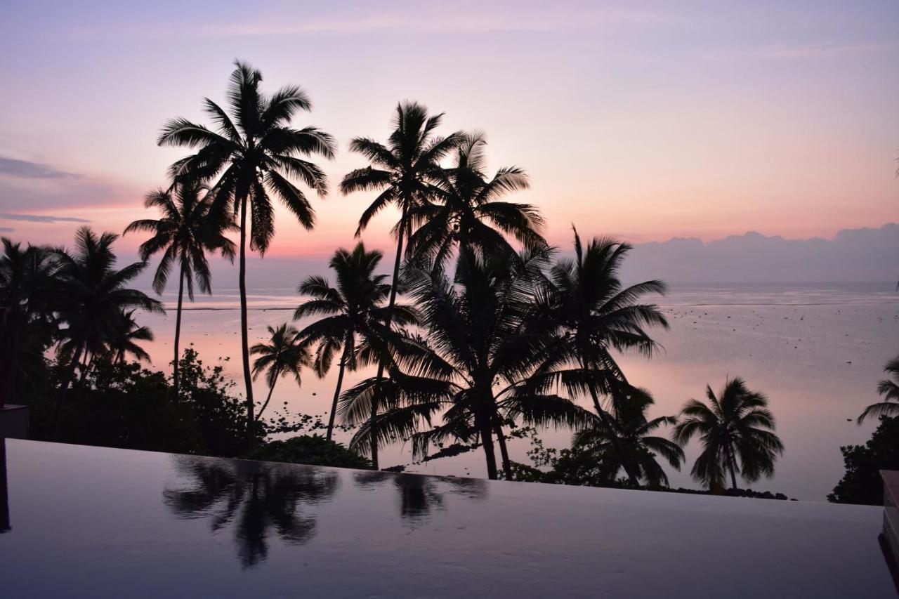 Island Breeze Fiji Villa Savusavu Bagian luar foto