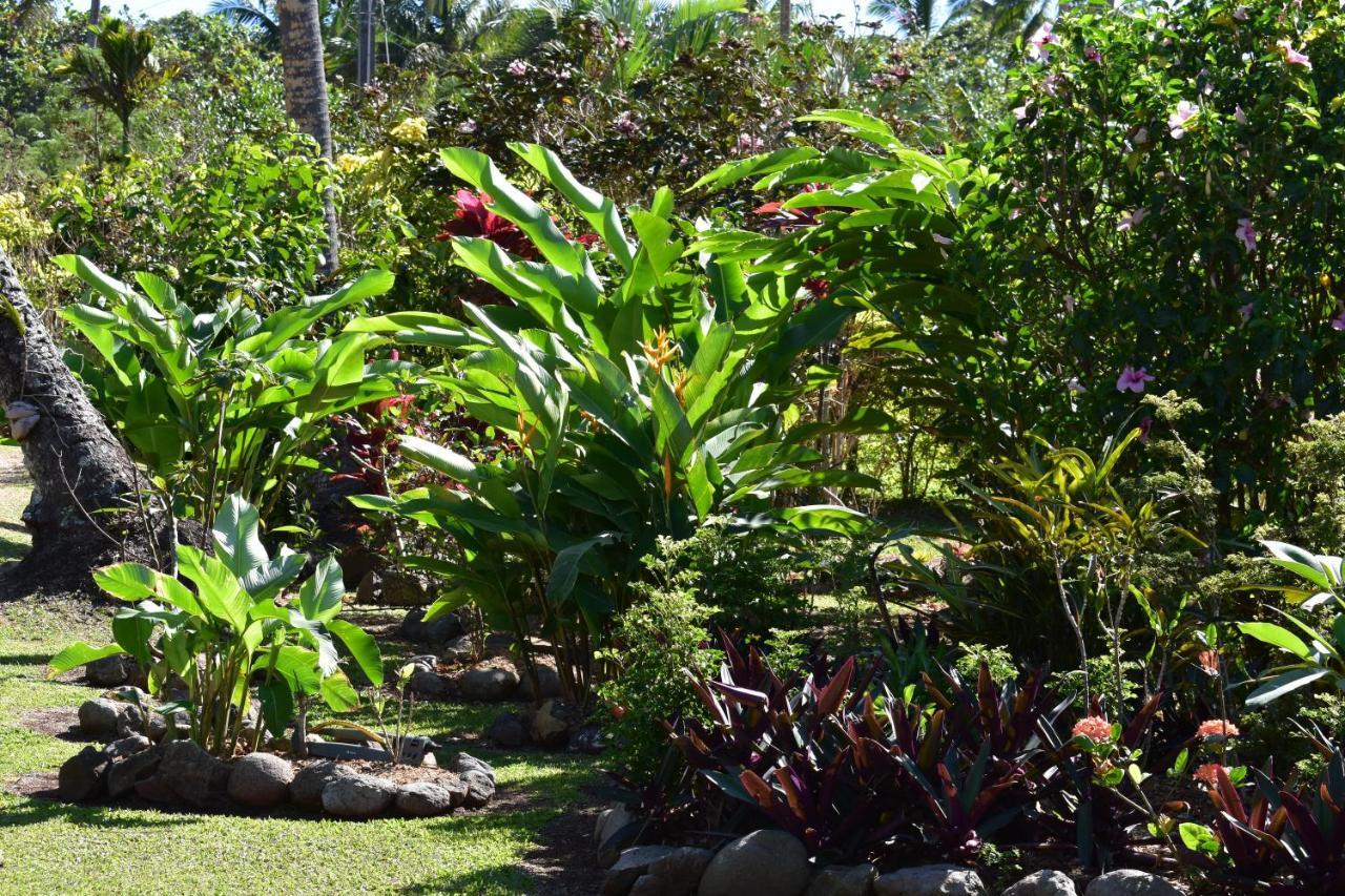 Island Breeze Fiji Villa Savusavu Bagian luar foto